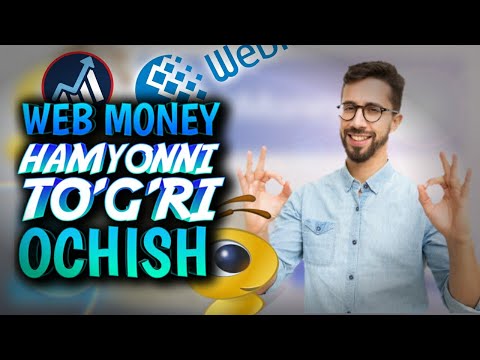 Wideo: Jak Zasilić Konto W Webmoney