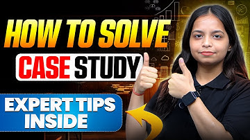 How to Solve case studies based questions | Nios Class 12th Business studies | Don’t Miss this