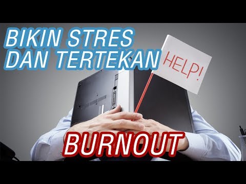 Video: Mengenai Bekerja Dengan Keadaan Tertekan