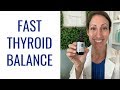 4 herbs that help thyroid problems in women  natural thyroid treatment  underactive thyroid cure