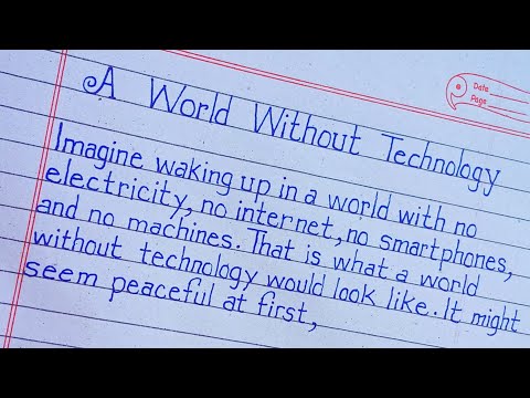 A World Without