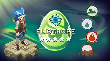 ELIOTROPE - All Spell Animations | Dofus Unity