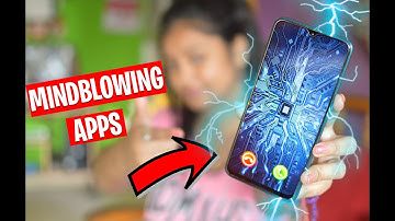 Top 5 Best MINDBLOWING Apps You Should Try Right Now! - NO ROOT