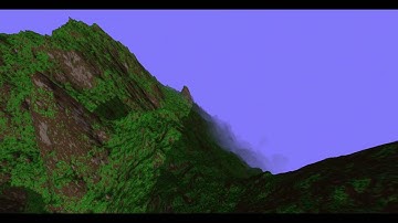 libGDX 2.5D shader optimized cascading shadow map