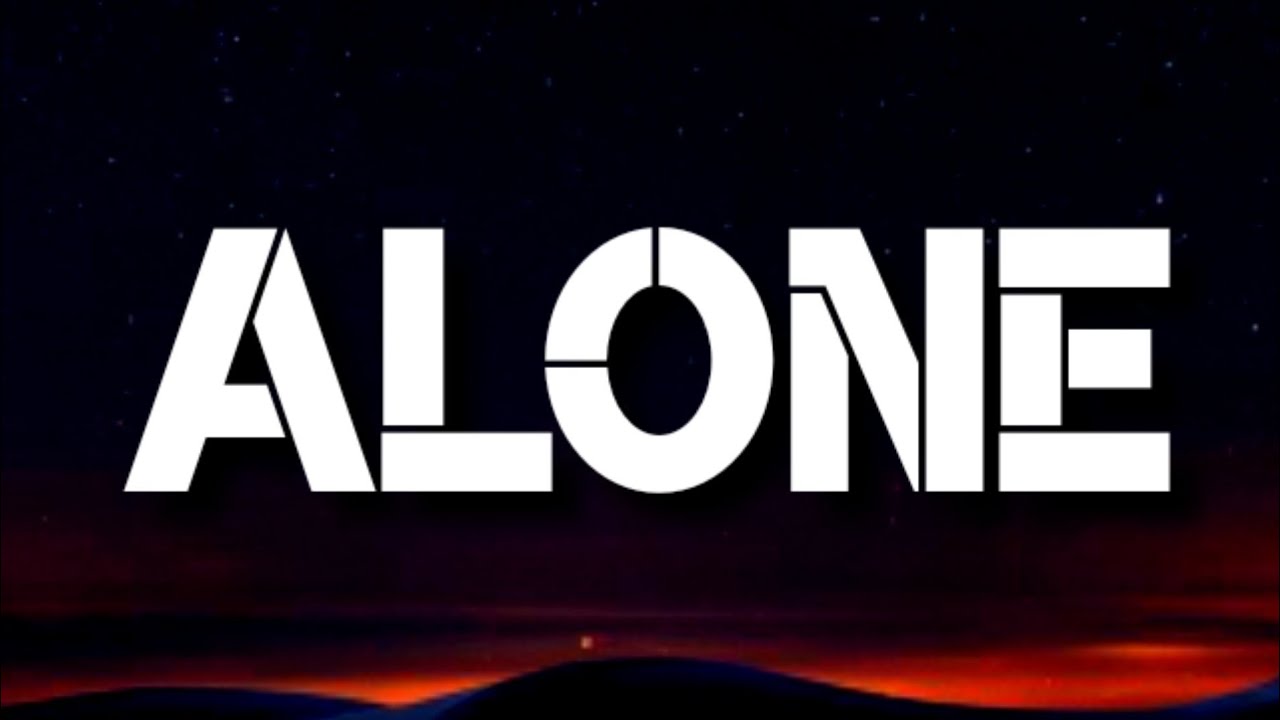 Trevor Daniel - Alone (Lyrics)