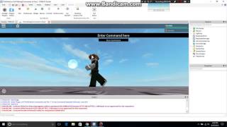 ROBLOX| V3rm Orb| Adding command| Show Case!