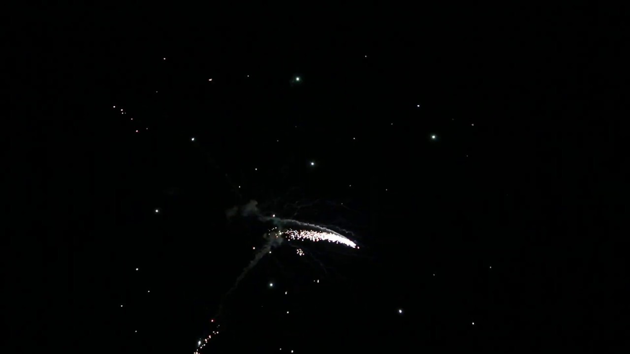 Shooting Star 20 Shots YouTube