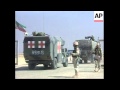 GWT: US convoy moves into Southern Iraq, tanks in Umm Qasr, US deployment ex Texas