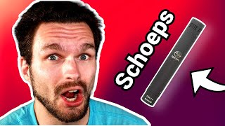 Schoeps Super Cardioid Microphone | Best Microphone for Film and Media?