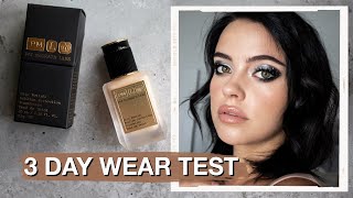 3 DAY WEAR TEST OF THE PAT MCGRATH FOUNDATION | Julia Adams