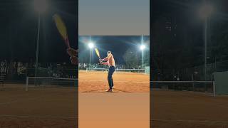 Sasha tennis - Groundstrokes with VCORE 98 GEN 8 #tennis #vcore