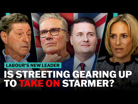 Has a Labour leadership contest already begun? | The News Agents