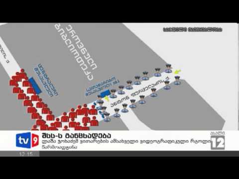 ახალი 12 | შსს-ს განცხადება | 09.02.13