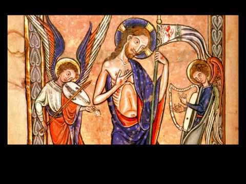 Regina caeli laetare, velikonoční antifona