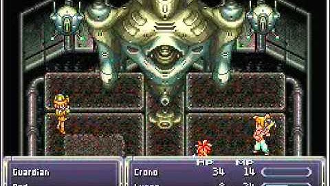 Chrono Trigger DS Walkthrough Part 10