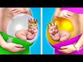 Mindblowing rich vs poor pregnancy gadgets  smart gadget recommendations by crafty panda