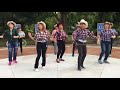 Chattahoochee Line Dance  By Andy S  Thailand