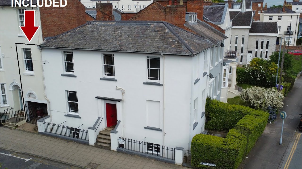 Leamington Spa Town Centre