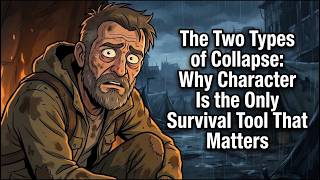 Most Preppers Are Preparing for the Wrong Collapse — Here's the Truth