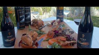 Nk'Mip Cellars - Matching Wine with Regional Food