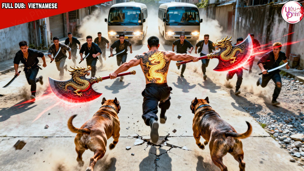 Chiến Thần Hàng Dởm Chèn Ép Vợ Chồng Thằng Ăn Mày Mà Không Ngờ Anh Mới Là Long Soái Bá Chủ Thiên Hạ