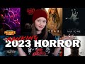 Best and worst horror movies of 2023  ranked