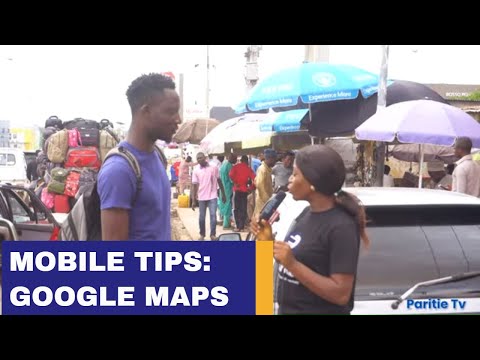 Google map tutorials and secrets in Niger State