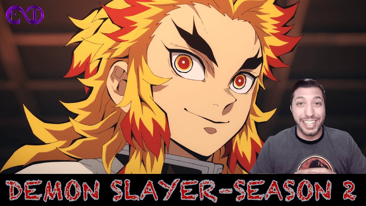 Demon Slayer Season 2 Episode 1: Kyojuro Rengoku emulates his father -  Otaku Orbit