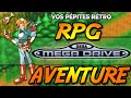 LES MEILLEURS JEUX D'AVENTURE DE LA MEGADRIVE !! (BEST OF RECALBOX)