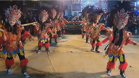 Mempesona‼️Topeng Ireng Cantik Wahyu Manunggal Ngrancah Grabag