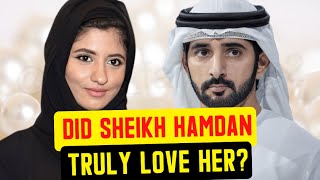 Did Sheikh Hamdan Truly Love Her? |Sheikh Hamdan's Wife (فزاع  sheikh Hamdan ) #fazza #sheikhhamdan