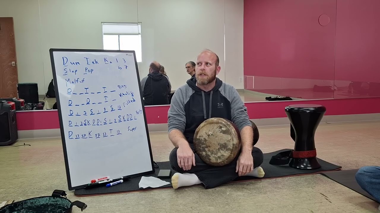 Malfuf - Split Hand - Warmup (1/26)