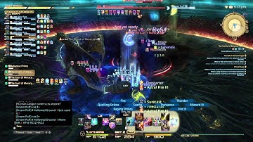FFXIV Coil Turn 13 (T13) BLM POV 20150320