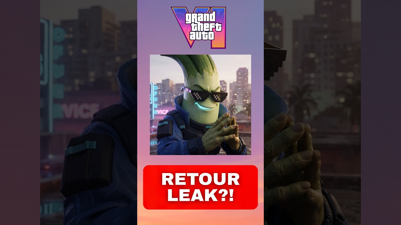 Cyberleek De Retour Contre GTA 6 ?!! 💀