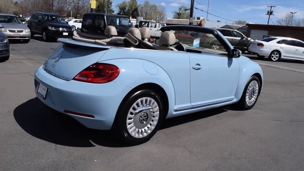 Larry Miller Volkswagen >> 2015 Volkswagen Beetle Convertible At Larry H Miller Volkswagen Lakewood Larry Miller Volkswagen >> 2015 Volkswagen Beetle Convertible At Larry H Miller Volkswagen Lakewood