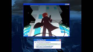 Authorised to Regulator | L Void Homestuck Dub OST