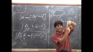 String theory lecture 20 - Shiraz minwalla