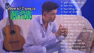 Album Nam Phong Song Ca