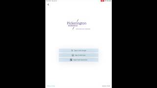 ClassLink iPad Login with QuickCard