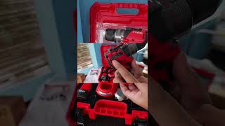 Bor Brushless Termurah di Kelasnya?! Mending Ini atau Dongcheng?