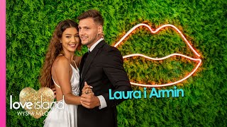 Laura i Armin  - droga do finału | Love Island. Wyspa Miłości 8