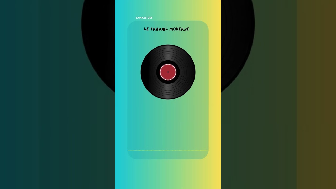 comment le travail moderne te manipule 