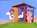 Garfield and friends star struck election daze dirty business