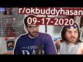 Hasan REACTS to okbuddy 09-17-2020 with WillNeff