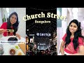 Night Life at Church Street Bangalore | Does Chopsticks Viral Hack Works?