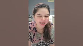 Tante lagi masak bareng ponakan