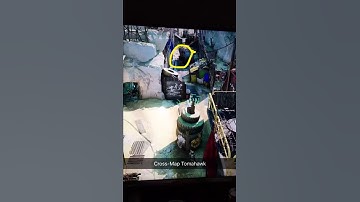 CROSS MAP TOMAHAWK in Black Ops 3-DLC MAP(VERGE)