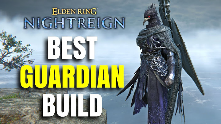 Bell Bearing Counter! Guardian Solo Guide (Libra Boss) Elden Ring: Nightreign