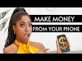 5 Apps TO MAKE MONEY On Your PHONE (NO SOCIAL MEDIA)
