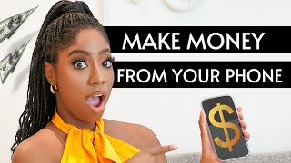 5 Apps TO MAKE MONEY On Your PHONE (NO SOCIAL MEDIA) screenshot 4